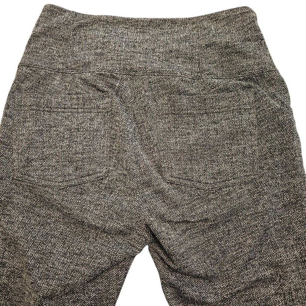 ATHLETA Herringbone Metro High Waisted Leggings Size Small Activewear Athleisure - Picture 5 of 5